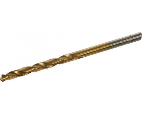 Сверло по металлу Sturm 1055-052-86 5,2х86 мм, нитридтитан., 118°