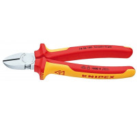Бокорезы KNIPEX KN-7006180TBK VDE, 180 мм