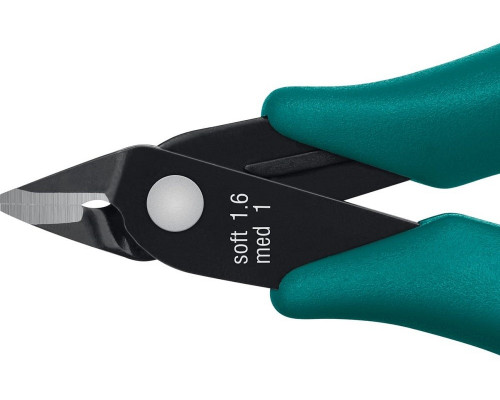 Бокорезы прецизионные KRAFTOOL SLIM 125 мм 220017-4-12