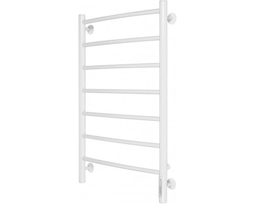Полотенцесушитель ROYAL THERMO Classic white П7 500х800 электро (new встроен. диммер) НС-1443117