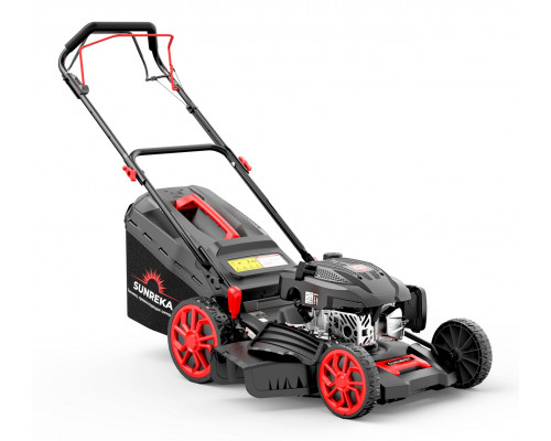 Газонокосилка бензиновая SUNREKA GLM46HST 213029