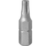 Бита для заворачивания KING TONY TORX T9, 1/4