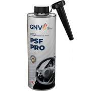 Жидкость гидроусилителя руля GNV PSF Pro синтетическая 1 л (металл. канистра) GPL1M26504218411100001