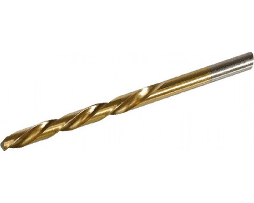 Сверло по металлу Sturm 1055-085-117 8,5х117 мм, нитридтитан., 118°