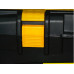 Ящик для инструмента STAYER TITAN-22 пластиковый, 38016-22