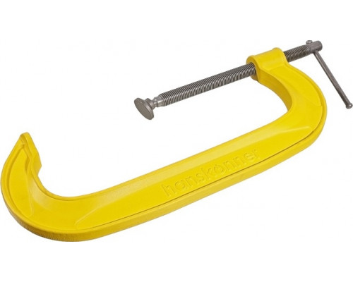 Струбцина G-образная HANSKONNER HK1078-01-300 300 мм / 12''