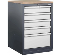 Тележка инструментальная ВЕРСТАКОФФ FBK G5.0 216506