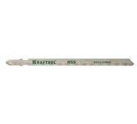 Пилки по металлу KRAFTOOL T318A (1-3мм), шаг 1,2мм, 110мм, 2 шт. 159552-1,2