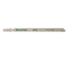 Пилки по металлу KRAFTOOL T318A (1-3мм), шаг 1,2мм, 110мм, 2 шт. 159552-1,2