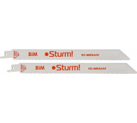 Полотна для сабельных пил Sturm 9019-03-S1122AF 2шт.