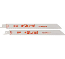 Полотна для сабельных пил Sturm 9019-03-S1122AF 2шт.