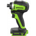 Винтоверт аккумуляторный GREENWORKS 3804907 24V, б/щет, HEX 1/4, 170 Hм, без АКБ и ЗУ
