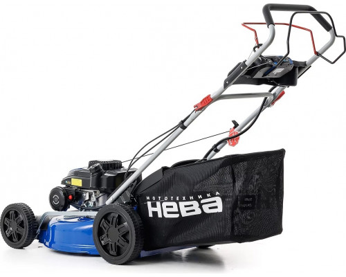 Газонокосилка бензиновая НЕВА SLP 51-ZS170 E 4650002232037