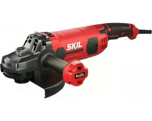 Угловая шлифмашина сетевая SKIL AG2620 2200 Вт, 230 мм AG2620SE01