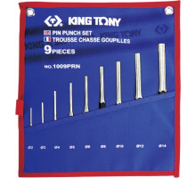 Набор выколоток KING TONY 9 предметов 1009PRN 1009PRN