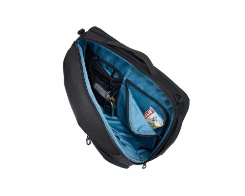 Рюкзак THULE 3 204 815 accent convertible, 17l, black 3204815