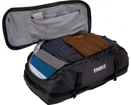 Cумка спортивная THULE 3205001 Chasm Duffel, 130L, Black, New