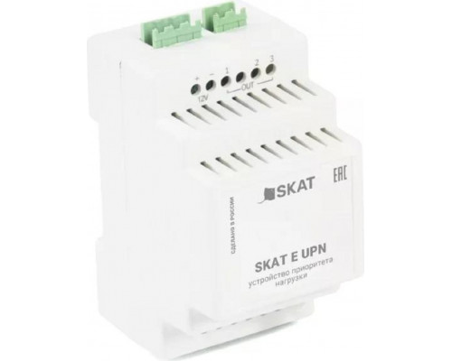 Котел электрический SKAT Silver StS-6 + SKAT E UPN 220/63А 12390