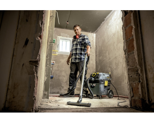 Пылесос сетевой KARCHER NT 30/1 Ap Te M 1.148-251.0