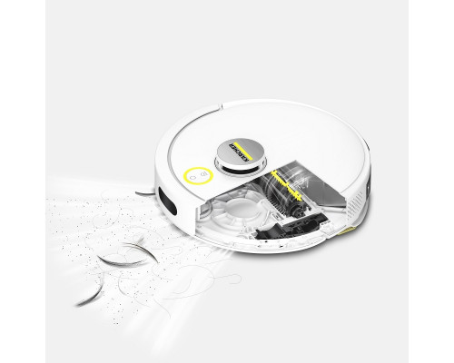 Робот-пылесос KARCHER RVC 3 Comfort 1.269-120.0