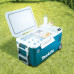 Холодильник MAKITA CW002GZ01 с подогревом, 50л