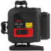 Лазерный уровень RGK PR-4D Red 756822