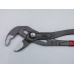 Клещи переставные VOLL Cobra 5.12250 с механизмом быстрой фиксации, L-10