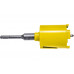 Алмазная коронка для сухого сверления ГРАНИТ D68 SDS-plus 106068