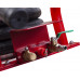 Домкрат пневматический WiederKraft WDK-81813A, 3 т