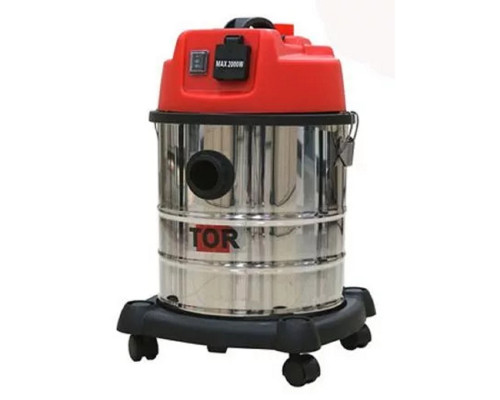Пылесос сетевой TOR CLEAN WL092-20L INOX