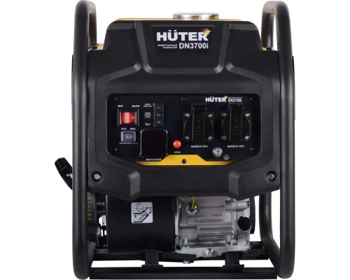 Генератор бензиновый инверторный HUTER DN 3700 i