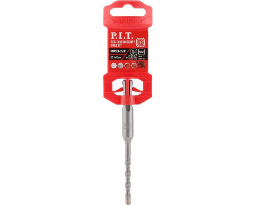 Бур SDS-plus P.I.T. AMAS01-0511P 5x110 мм