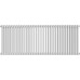 Радиатор отопления ROYAL THERMO Shift R22 C2050-32 секц. RAL9016 дизайнерский НС-1631343