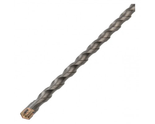 Бур SDS-plus Kranz KR-91-0808 по бетону 8x260x200мм, крестовая пластина