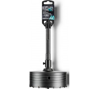 Коронка буровая SDS-max METALLICA Optima 150x250/110 мм твердосплавная H=50мм, M22,0х2,0 мм, с адаптером 907283