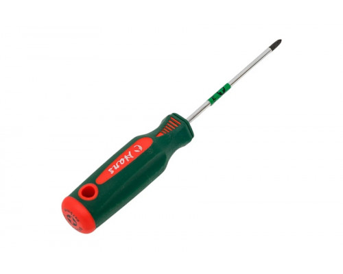 Отвертка крестовая HANS 0420PH0-3 Phillips PH 0*75 мм