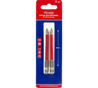 Бита для заворачивания TSUNAMI PZ2 90 мм Professional 2 шт T26020010PZ2090