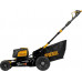 Газонокосилка аккумуляторная Denzel RLMS560-62 58920