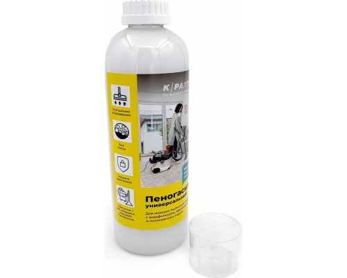 Пеногаситель универсальный KARCHER К/Parts 500 мл. 8.441-496.0