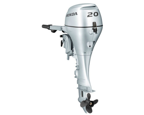 Лодочный мотор HONDA BF 20 LHD подвесной BF20DK2LHD