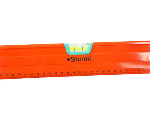 Уровень строительный Sturm 2015-05-1000 антиударный, магнитный