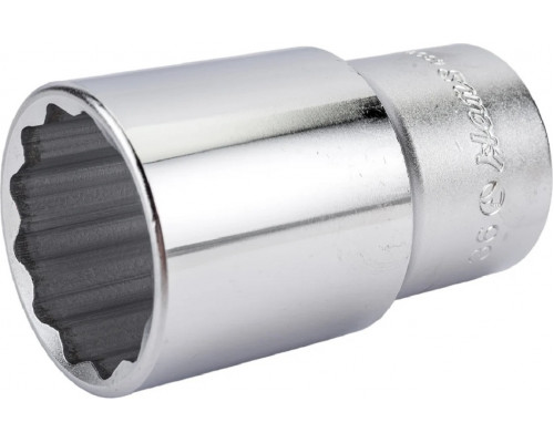 Головка 12-гранная 1/2" 26 мм HANS 4302M26