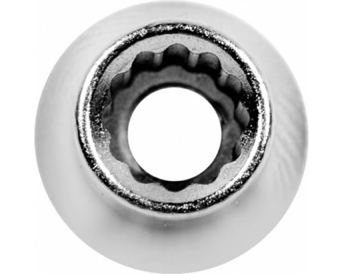 Головка 12-гранная 5,5 мм с посадкой 1/4" KING TONY 233055M