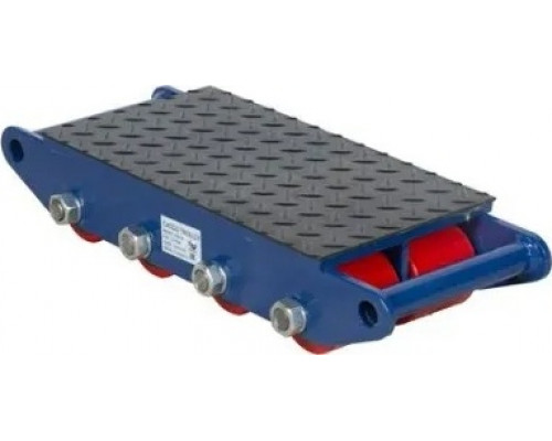 Платформа роликовая подкатная TOR CRO-8, г/п 12 тонн (без ручки)