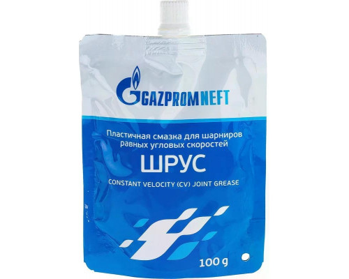 Смазка ШРУС GAZPROMNEFT 100 гр 2389907076
