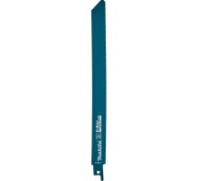 Полотна для сабельных пил MAKITA D-51677 по металлу basic 225x0,9x24tpi, 2 шт.