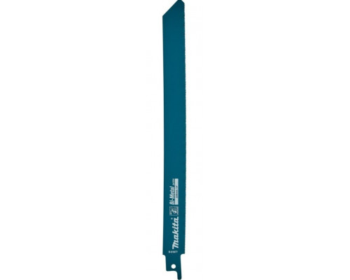 Полотна для сабельных пил MAKITA D-51677 по металлу basic 225x0,9x24tpi, 2 шт.