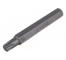 Бита для заворачивания HANS 043-7T45 длинная TORX на 10мм T45