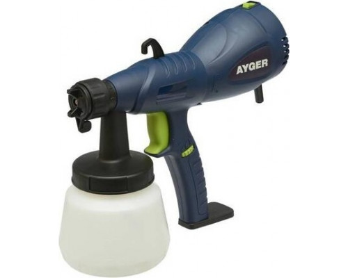 Краскопульт электрический AYGER APS550
