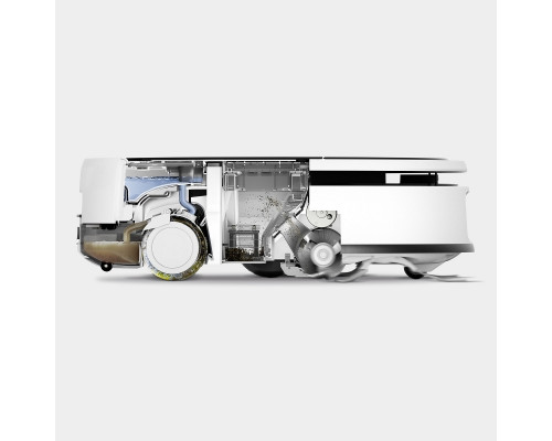 Робот-пылесос KARCHER RVF 7 Comfort 1.269-690.0